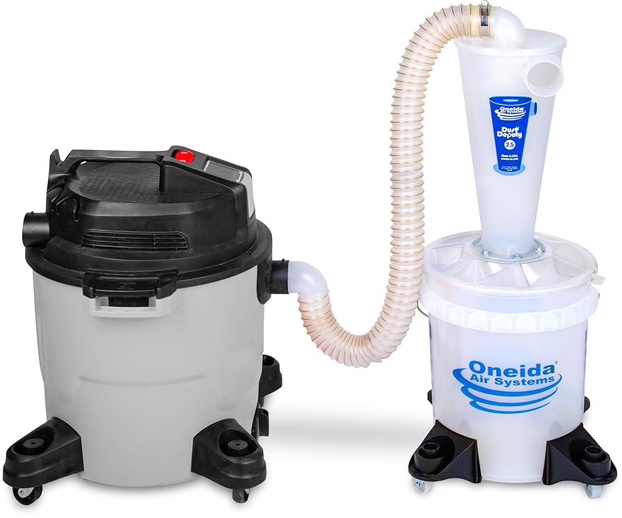 Amazon.co.jp: Oneida Air Systems 集塵機&サイクロン